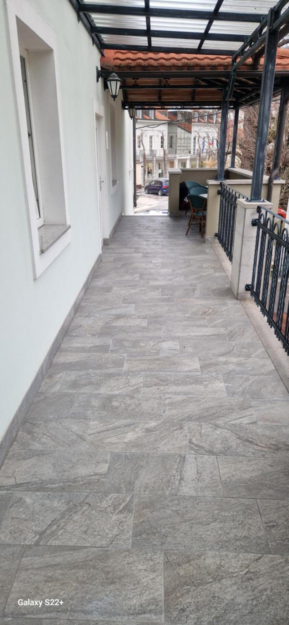 Hotel Gostinstvo Tomex Ilirska Bistrica Zewnętrze zdjęcie