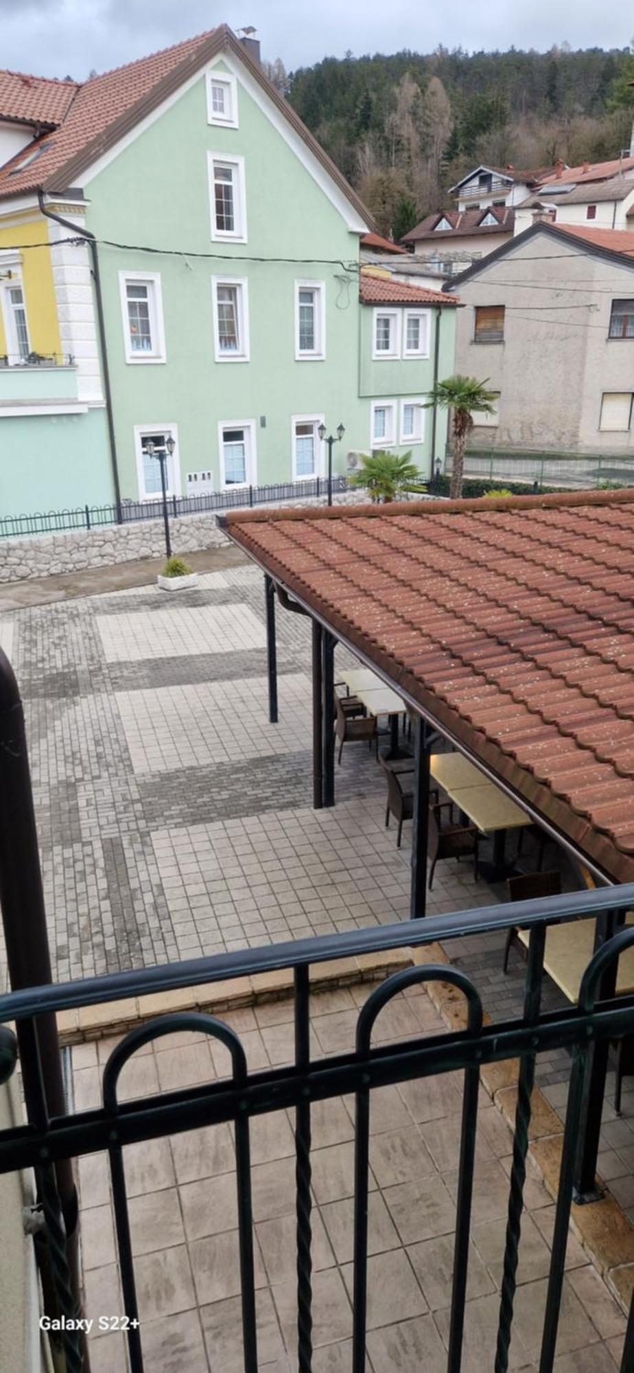 Hotel Gostinstvo Tomex Ilirska Bistrica Zewnętrze zdjęcie