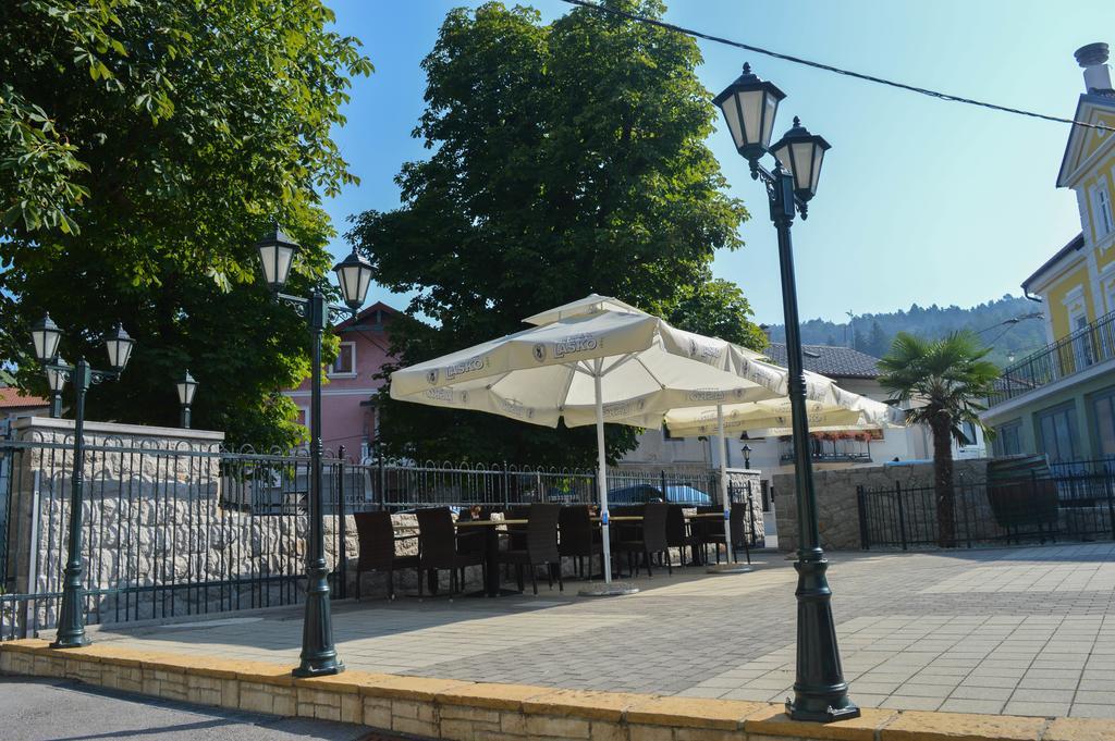 Hotel Gostinstvo Tomex Ilirska Bistrica Zewnętrze zdjęcie
