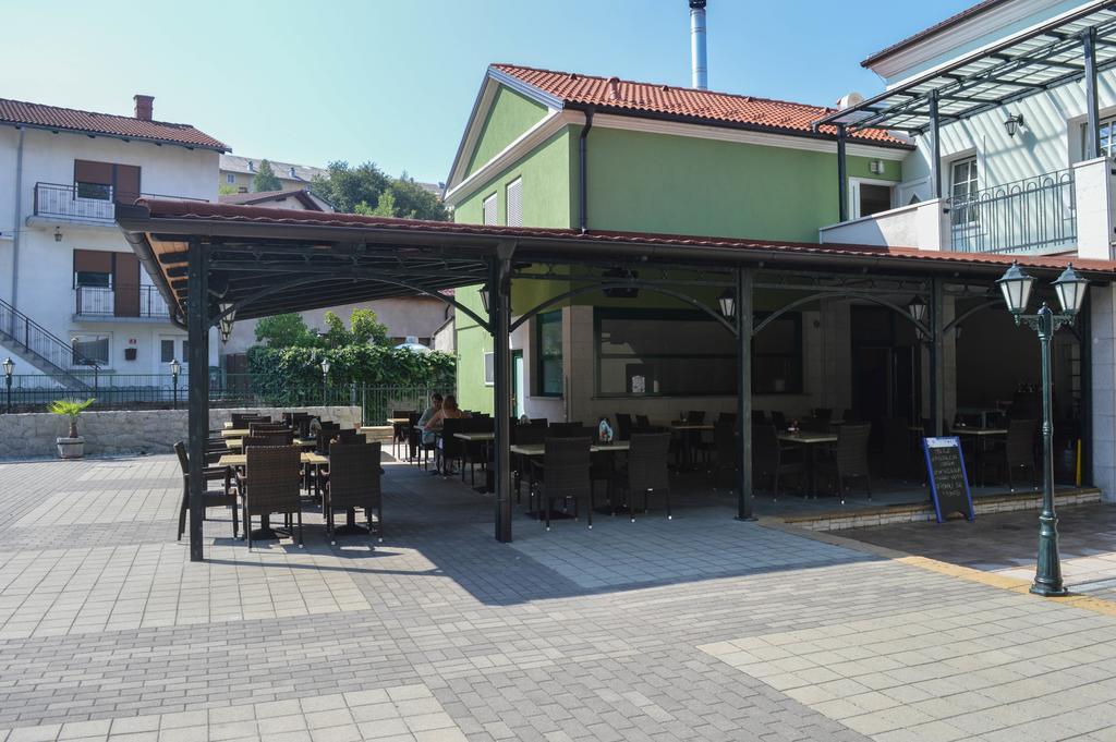Hotel Gostinstvo Tomex Ilirska Bistrica Zewnętrze zdjęcie
