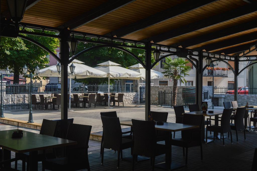 Hotel Gostinstvo Tomex Ilirska Bistrica Zewnętrze zdjęcie